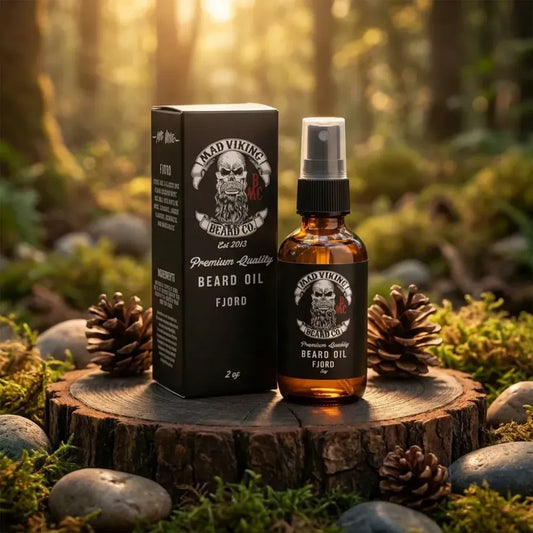 Dragonhead beard serum spray