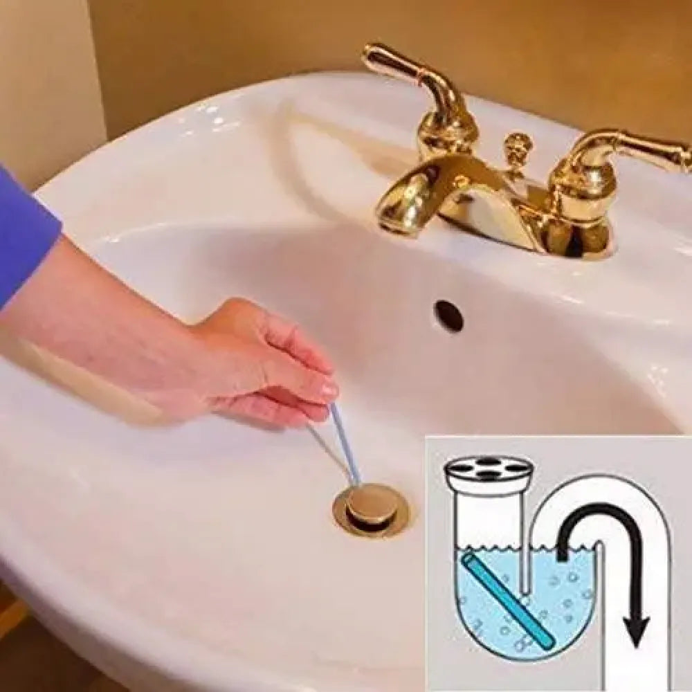 Drain cleaner sticks – pack of 12