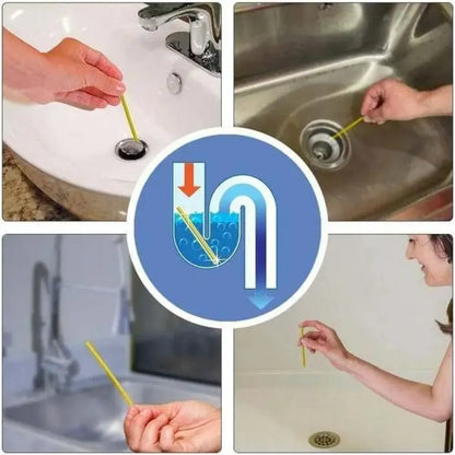 Drain cleaner sticks – pack of 12