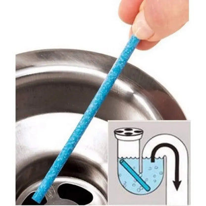 Drain cleaner sticks – pack of 12