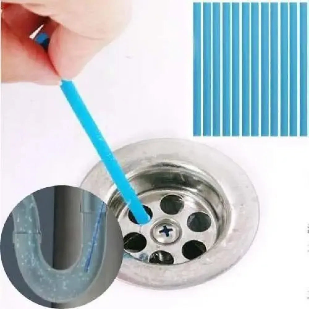 Drain cleaner sticks – pack of 12