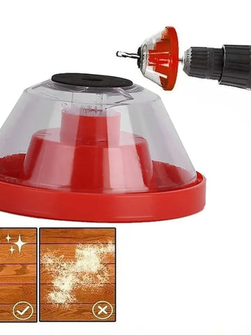 Drill Dust Collector Cover