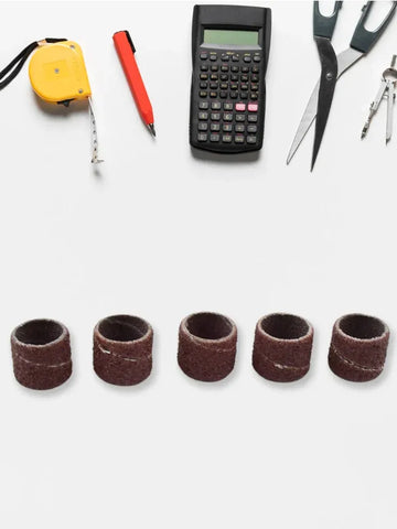 Drum Polishing Kit (10 Pcs)
