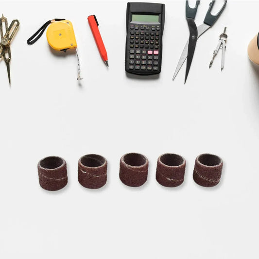 Drum polishing kit (10 pcs) - hardware