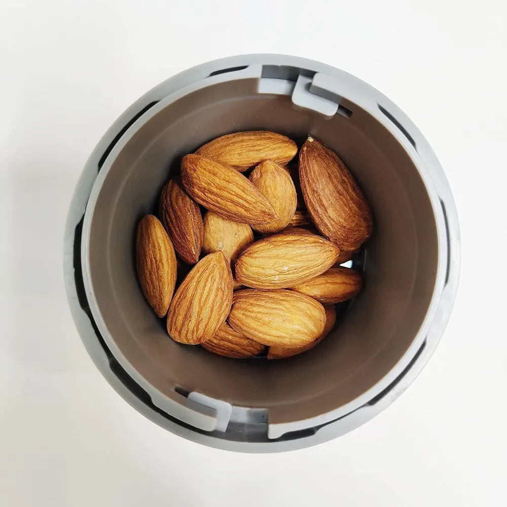 Dry fruit and paper mill grinder slice - home & kitchen