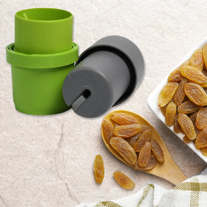 Dry fruit and paper mill grinder slice - home & kitchen
