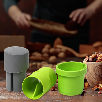 Dry fruit and paper mill grinder slice - home & kitchen