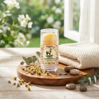 Dry skin rescue roller