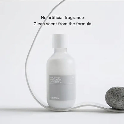 Dual barrier creamy toner – 150ml