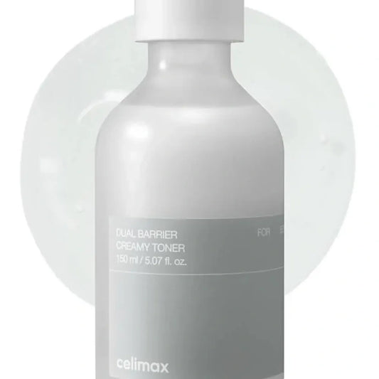 Dual barrier creamy toner – 150ml