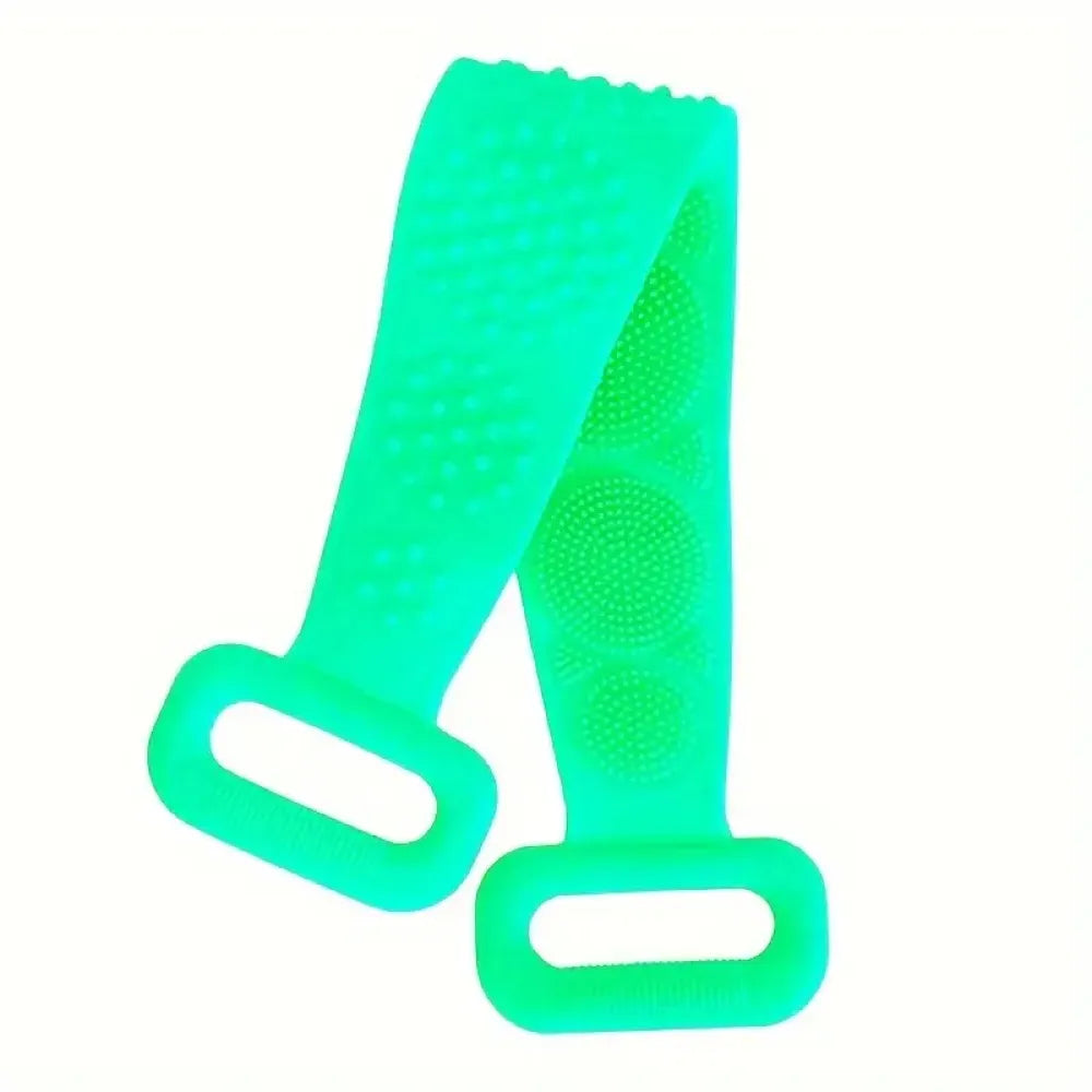 Dual-sided back scrubber - home improvement