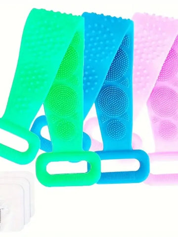 Dual-Sided Back Scrubber