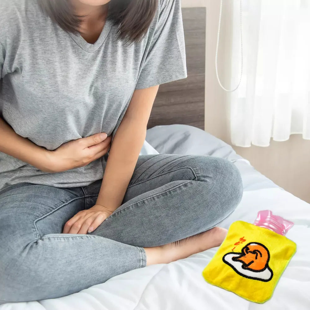 Duck head hot water bag