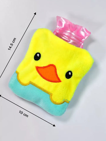 Duck-Shaped Hot Water Bottle