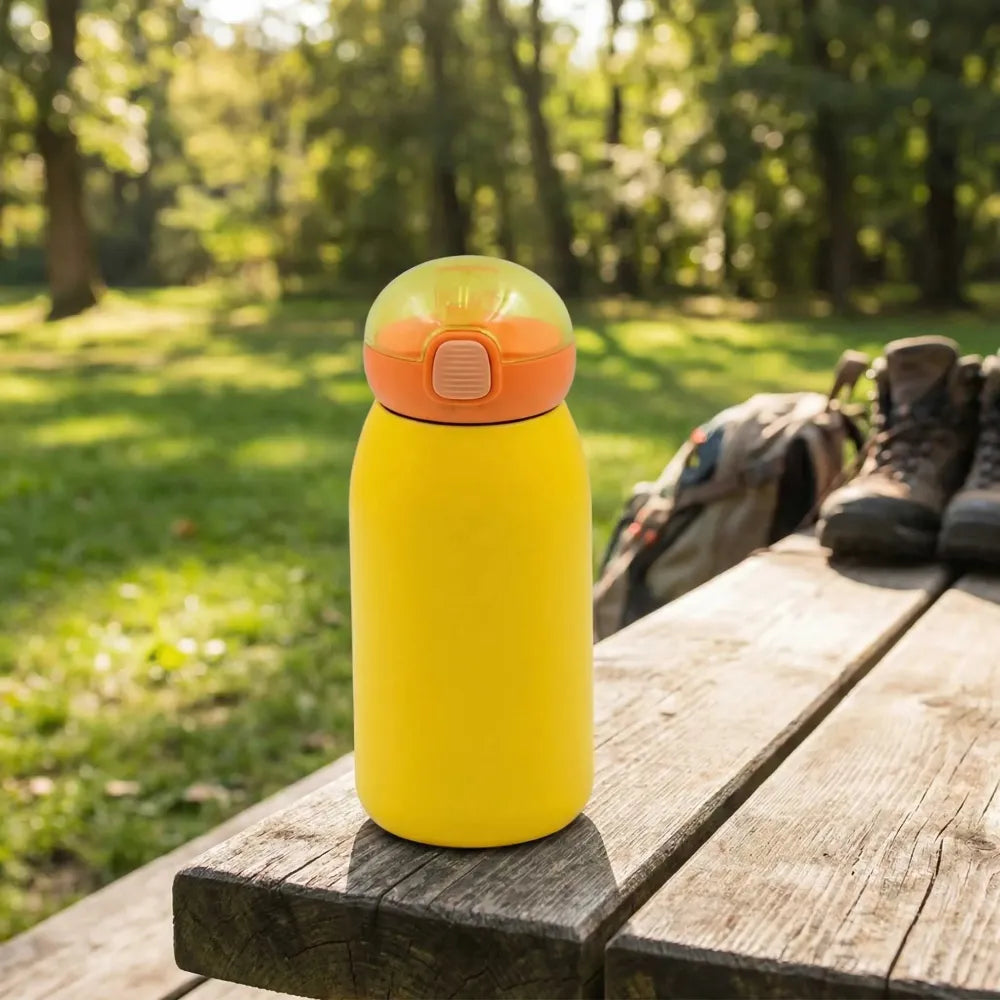 Duck stainless steel flask – 400 ml - home & kitchen
