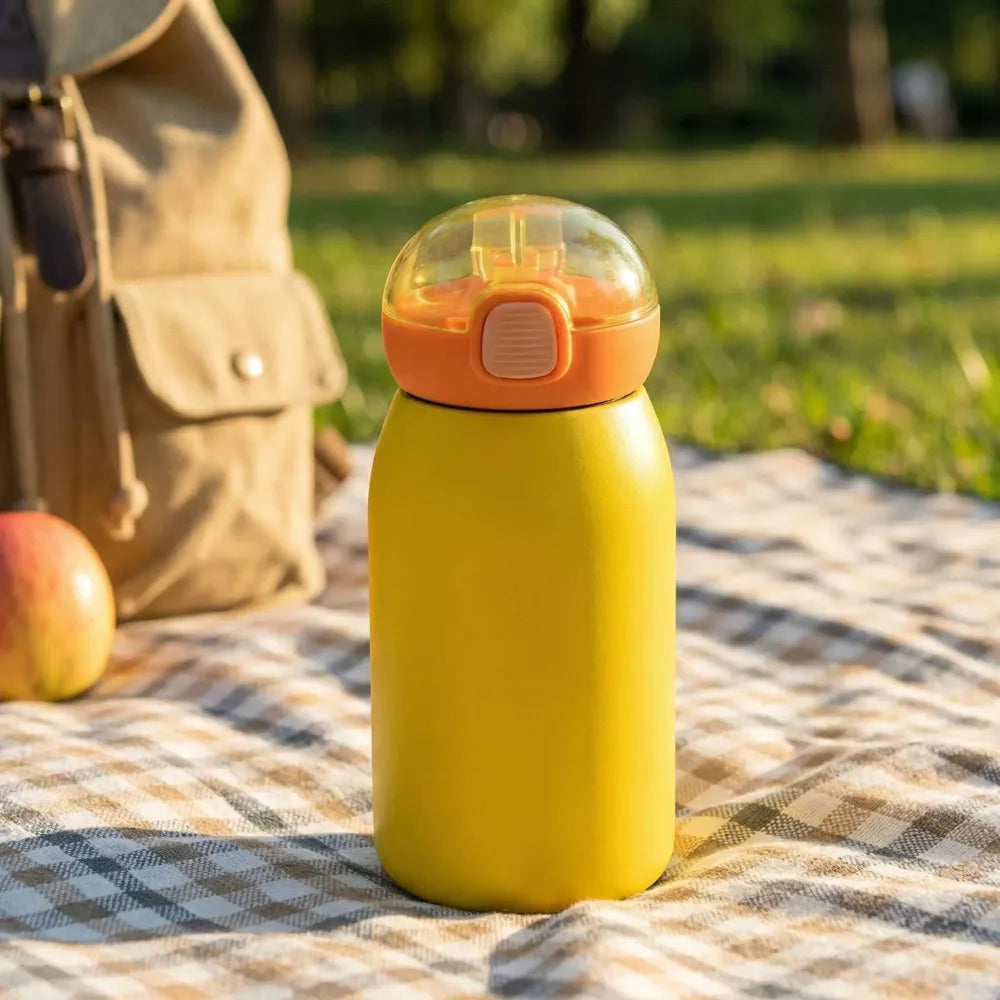 Duck stainless steel flask – 400 ml - home & kitchen