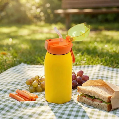 Duck stainless steel flask – 400 ml - home & kitchen