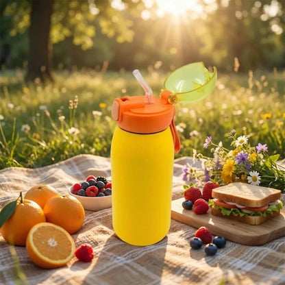 Duck stainless steel flask – 400 ml - home & kitchen