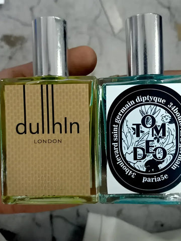 Dullhin LONDON and Tom Deo Luxurious Perfume Combo 100ml
