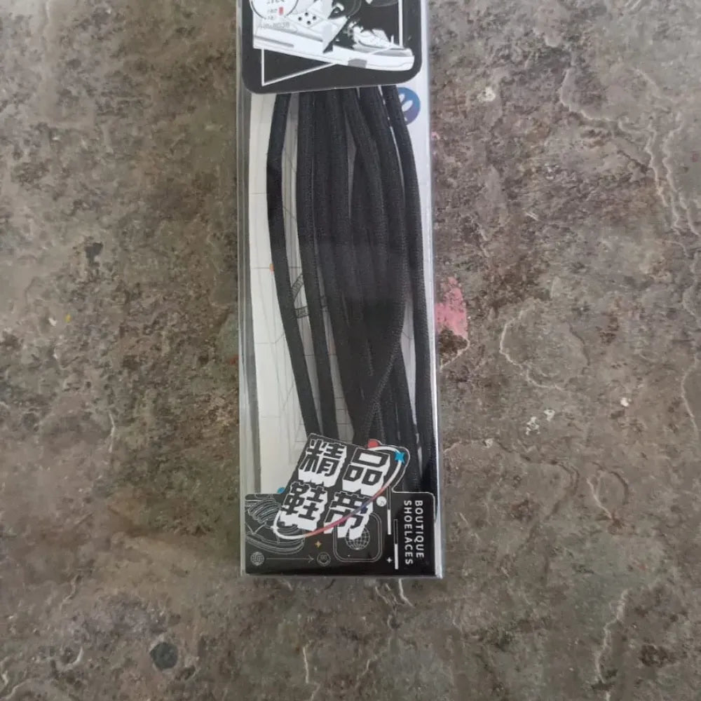 Durable athletic shoelaces for all shoes - sports