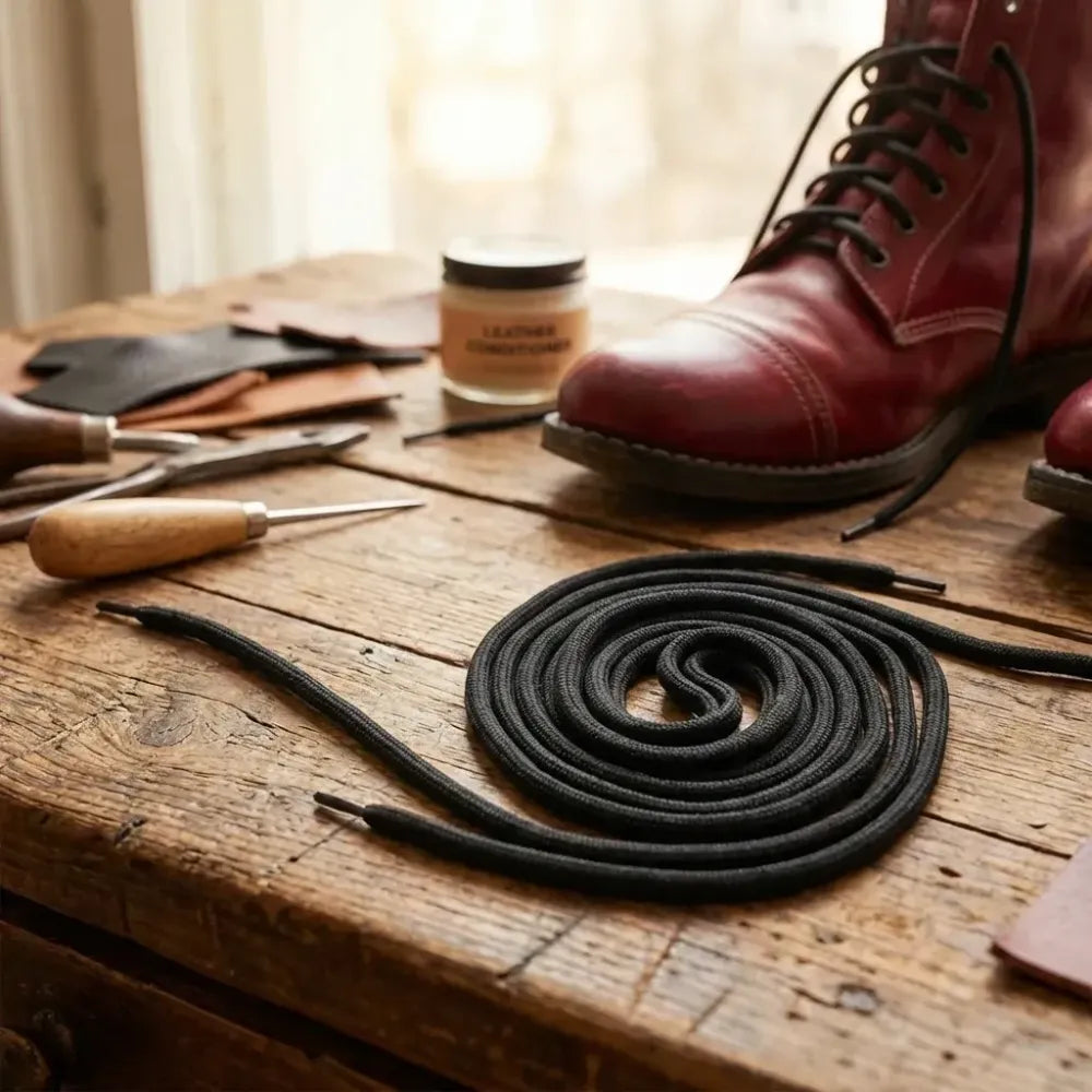 Durable athletic shoelaces for all shoes - sports