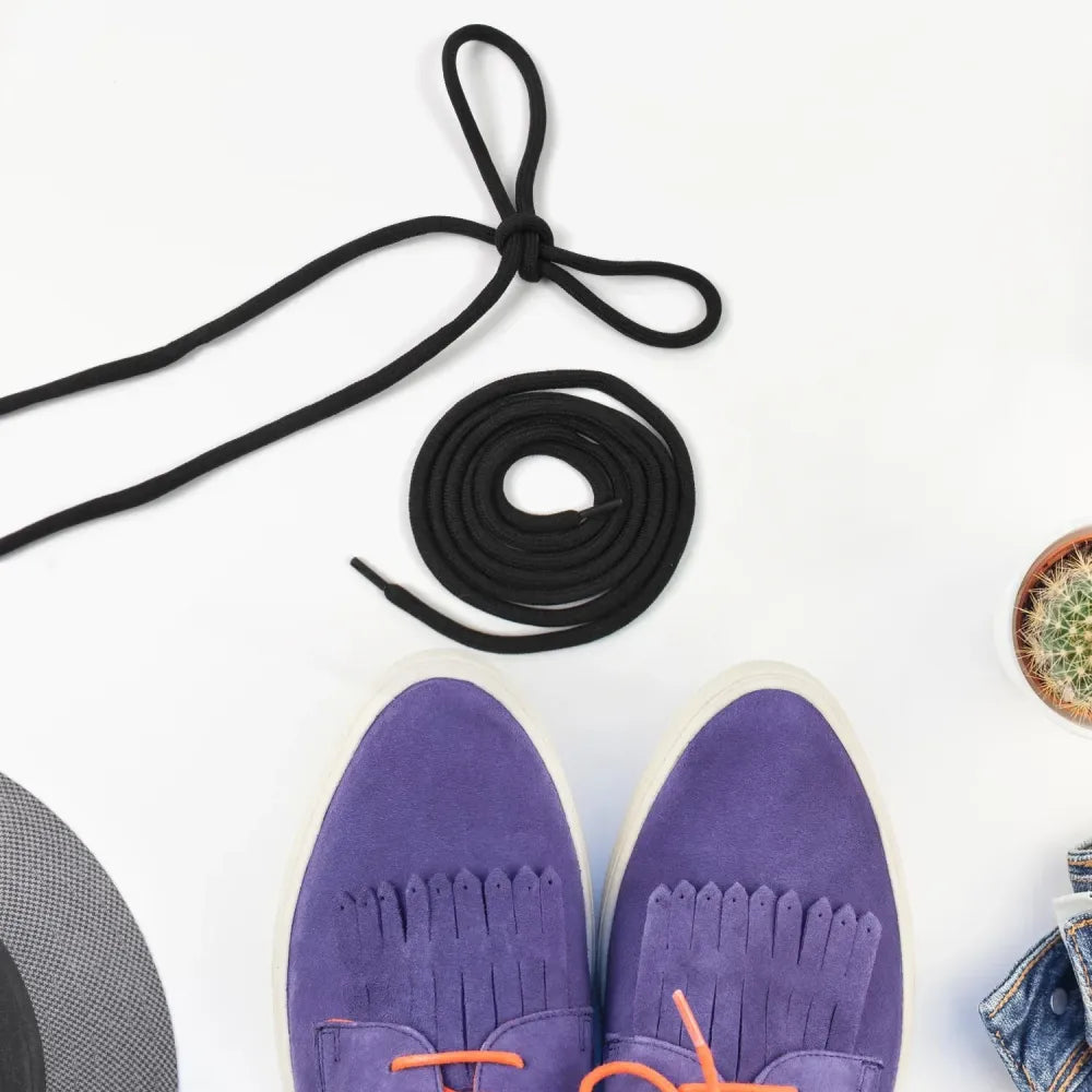 Durable athletic shoelaces for all shoes - sports