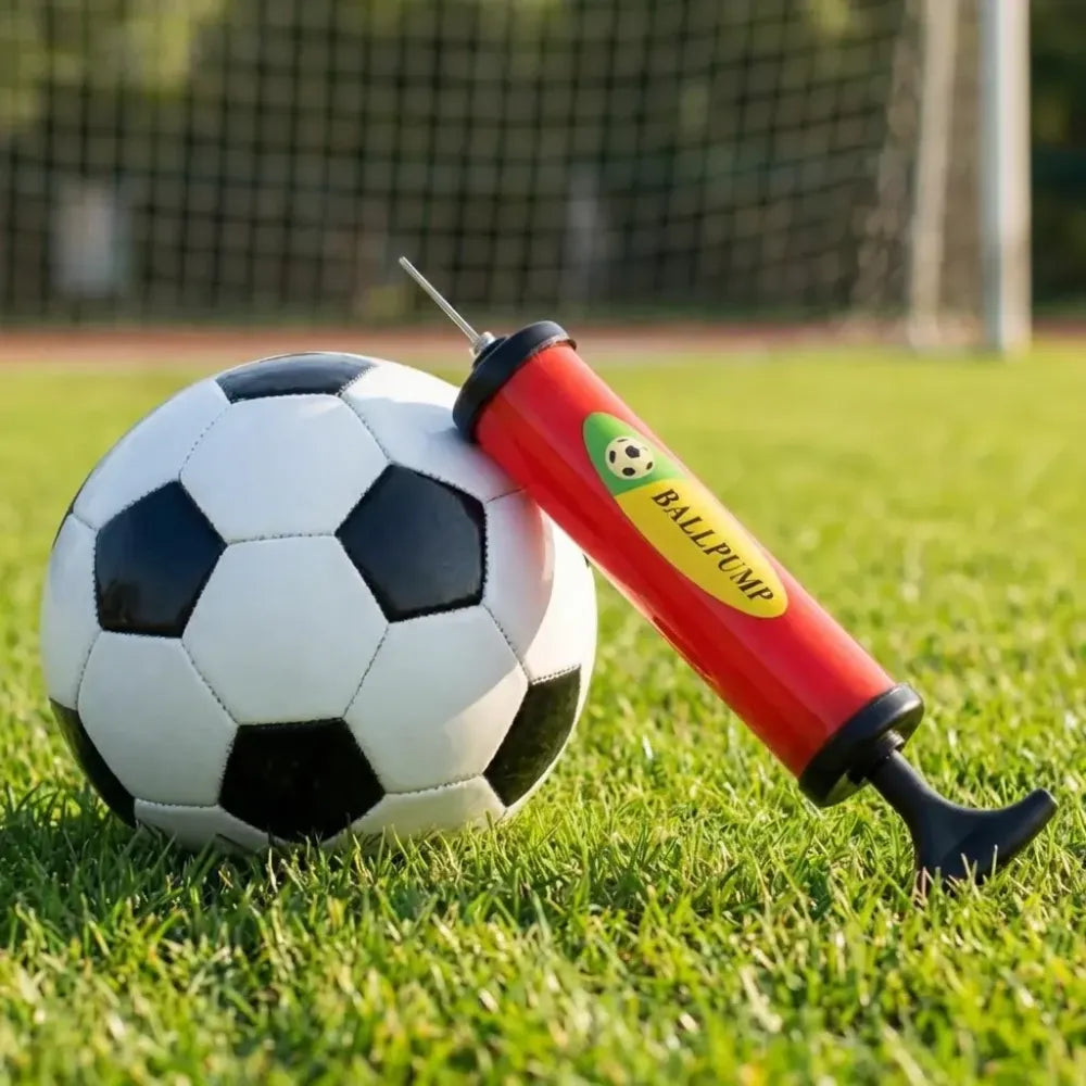Durable ball inflator pump - sports