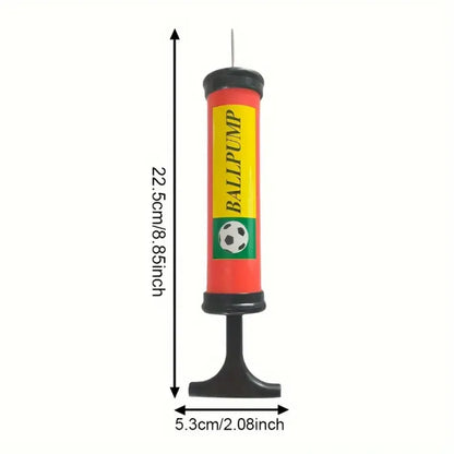 Durable ball inflator pump - sports