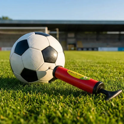 Durable ball inflator pump - sports