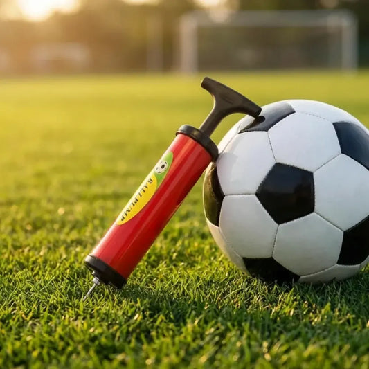 Durable ball inflator pump - sports