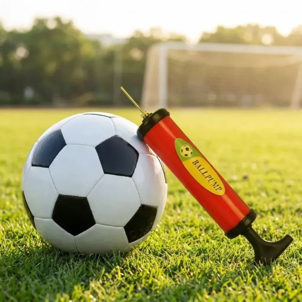 Durable ball inflator pump - sports
