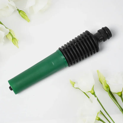 Durable garden hose connector set