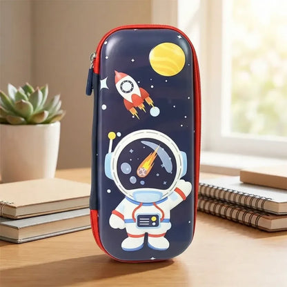 Durable kids pencil box - office