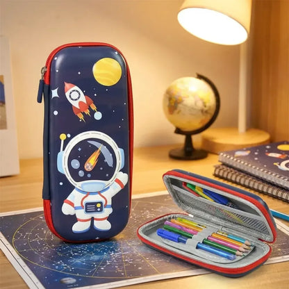 Durable kids pencil box - office