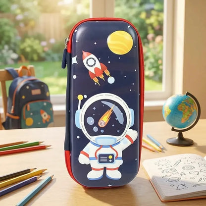 Durable kids pencil box - office