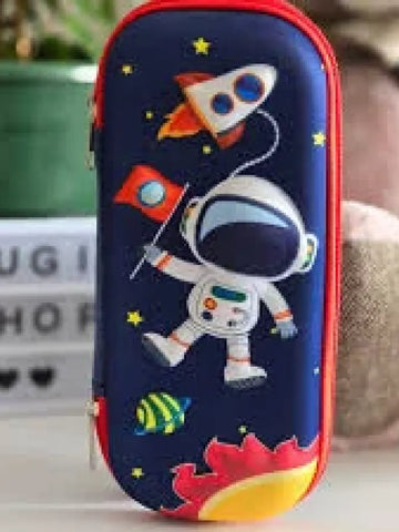 Durable Kids Pencil Box