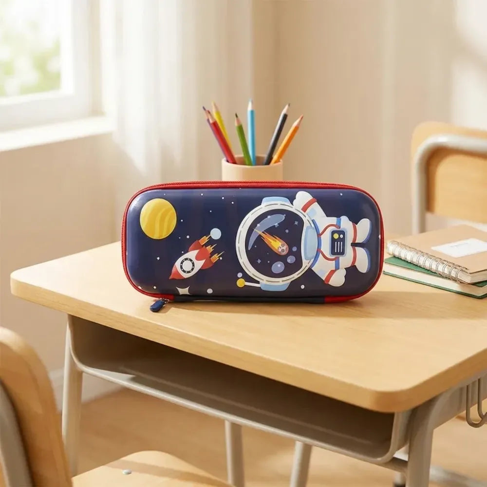 Durable kids pencil box - office