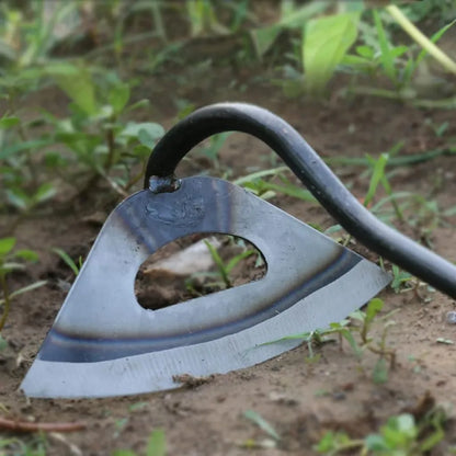 Durable manual weed puller