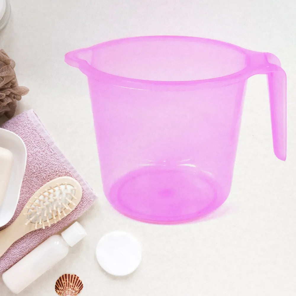 Durable multi-use bath mugs - home & kitchen