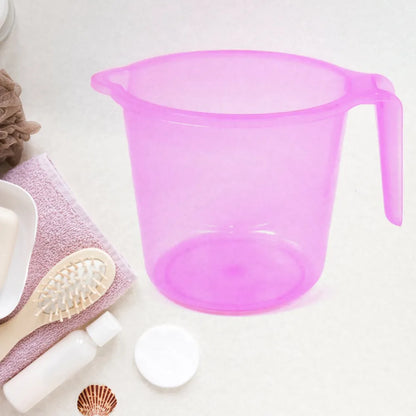 Durable multi-use bath mugs - home & kitchen