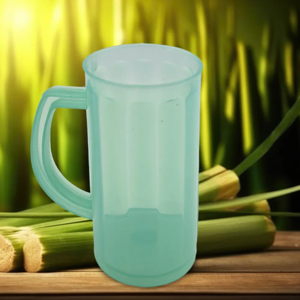 Durable plastic coffee mug - home & kitchen