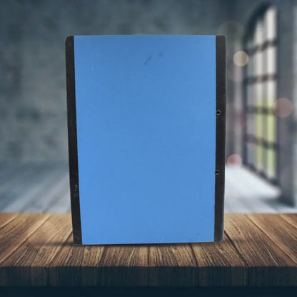 Durable spring file folder - office