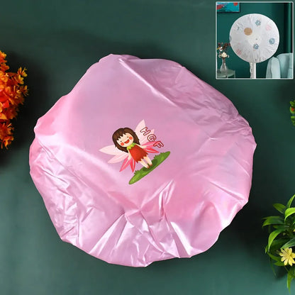Dust-proof elastic fan cover - home improvement