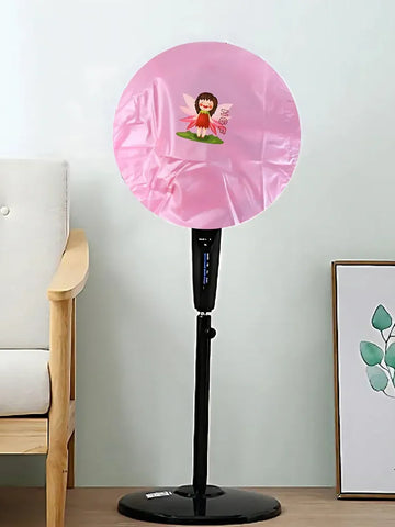 Dust-Proof Elastic Fan Cover