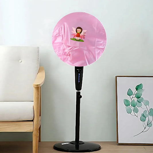Dust-proof elastic fan cover - home improvement