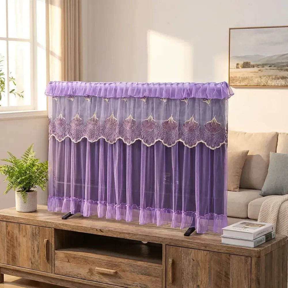 Dustproof tv screen cover - home improvement
