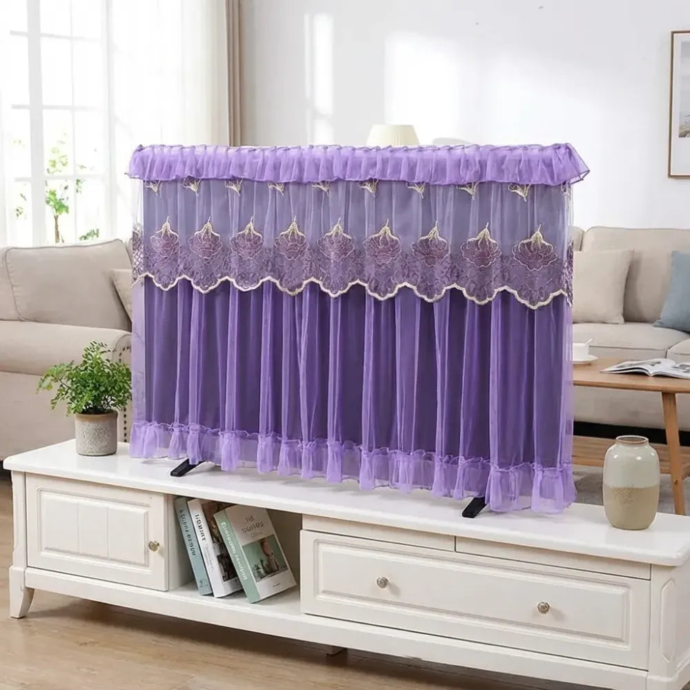 Dustproof tv screen cover - home improvement