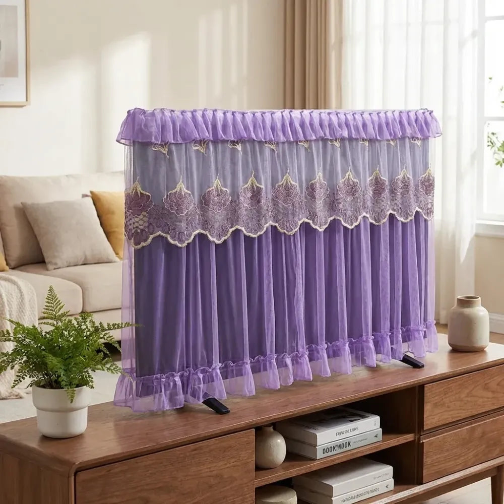 Dustproof tv screen cover - home improvement