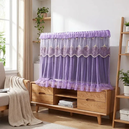 Dustproof tv screen cover - home improvement