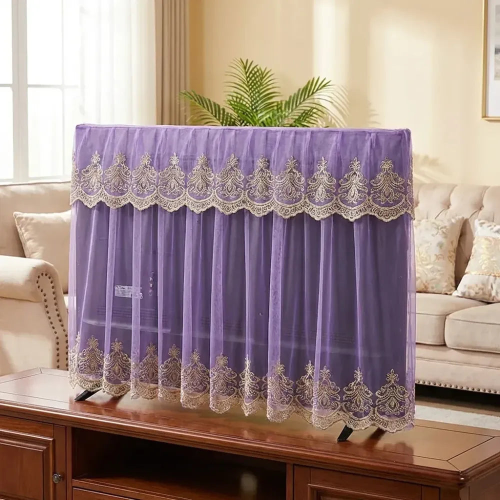 Dustproof tv screen cover - home improvement